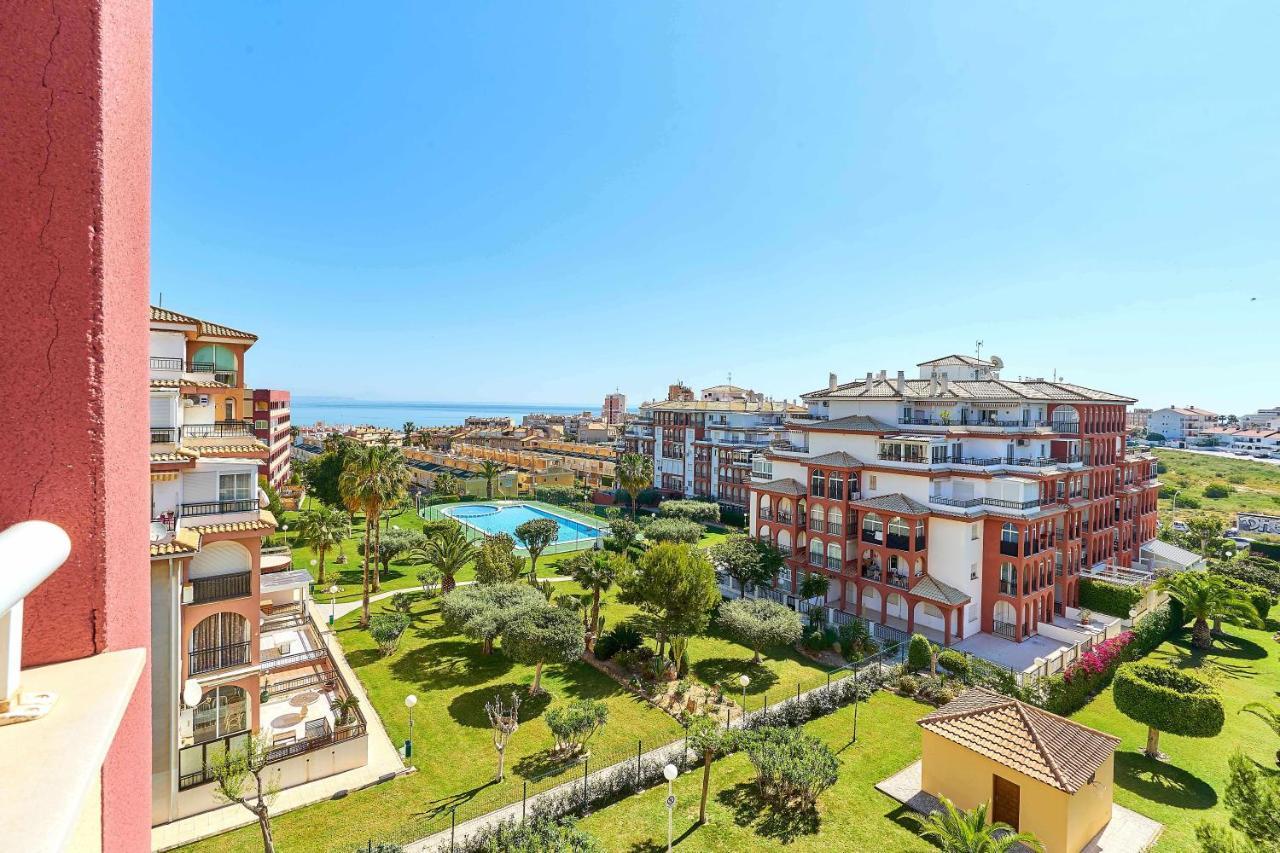 Espanhouse Asif 2 Bedrooms Best View Apartment Torrevieja Exterior photo